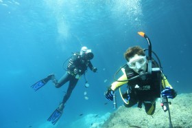 Chi siamo - Who we are - ADVENTURE DIVING ALGHERO